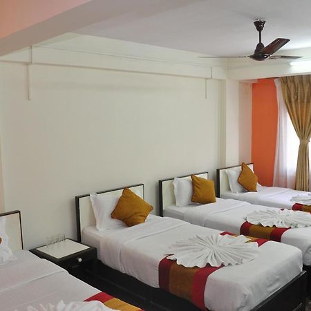 Hotel Pleasure Home Katmandou Extérieur photo
