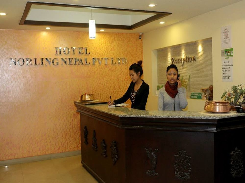 Hotel Pleasure Home Katmandou Extérieur photo
