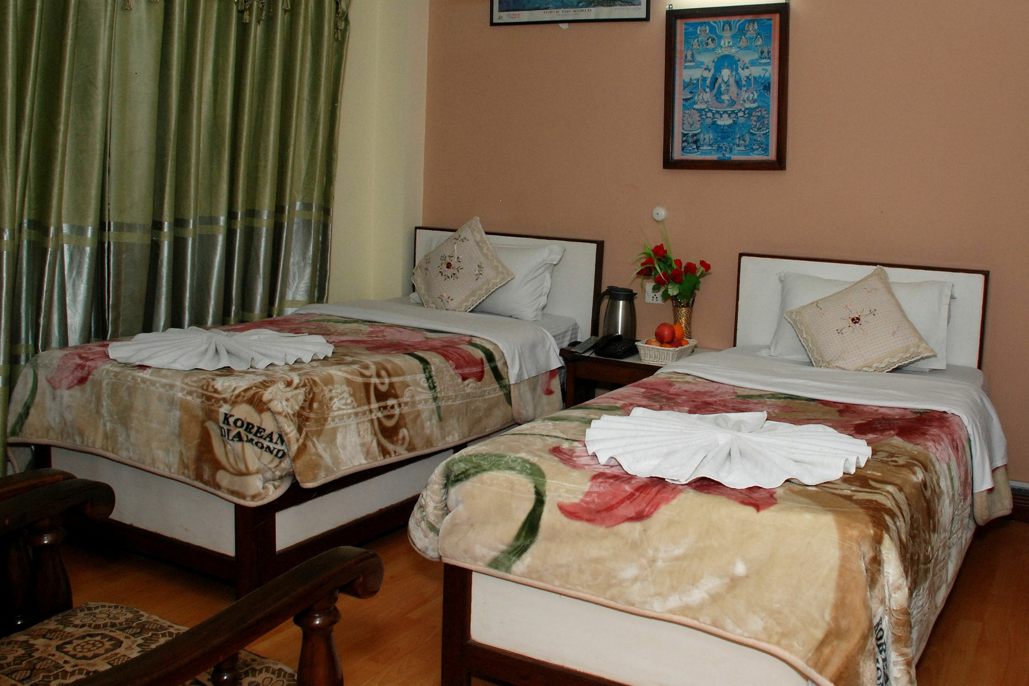 Hotel Pleasure Home Katmandou Extérieur photo